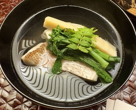Dinner at Kiyama (木山)
