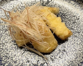 Dinner at Kiyama (木山)