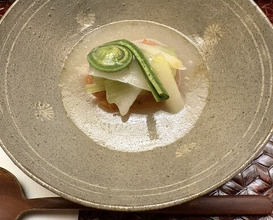 Dinner at Kiyama (木山)