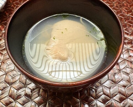 Dinner at Kiyama (木山)