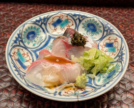 Dinner at Kiyama (木山)