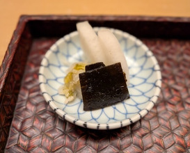 Dinner at Kiyama (木山)