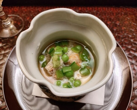 Dinner at Kiyama (木山)