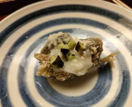 Dinner at Kiyama (木山)