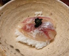 Dinner at Kiyama (木山)