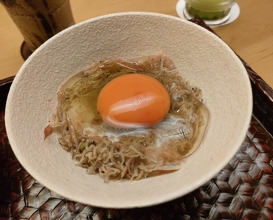 Dinner at Kiyama (木山)