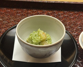 Dinner at Kiyama (木山)