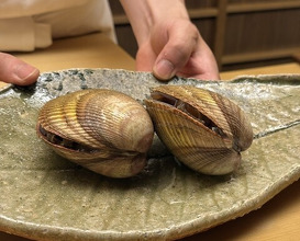 Dinner at Kiyama (木山)