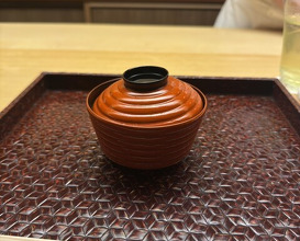 Dinner at Kiyama (木山)