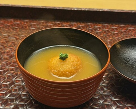 Dinner at Kiyama (木山)