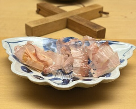 Dinner at Kiyama (木山)