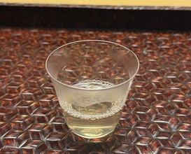Dinner at Kiyama (木山)