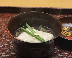 Dinner at Kiyama (木山)
