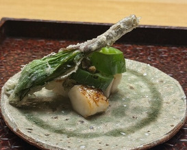 Dinner at Kiyama (木山)
