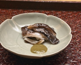 Dinner at Kiyama (木山)
