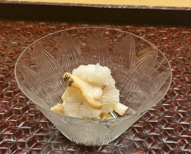 Dinner at Kiyama (木山)