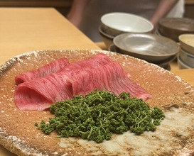 Dinner at Kiyama (木山)