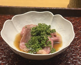 Dinner at Kiyama (木山)