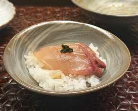 Dinner at Kiyama (木山)