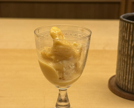 Dinner at Kiyama (木山)