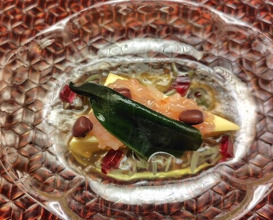 Dinner at Kiyama (木山)