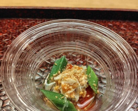 Dinner at Kiyama (木山)
