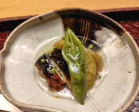 Dinner at Kiyama (木山)