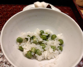 Dinner at Kiyama (木山)