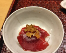 Dinner at Kiyama (木山)