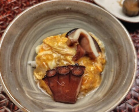 Dinner at Kiyama (木山)
