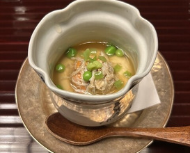 Dinner at Kiyama (木山)