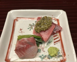 Dinner at Kiyama (木山)