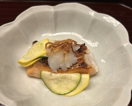 Dinner at Kiyama (木山)