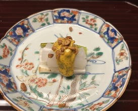 Dinner at Kiyama (木山)