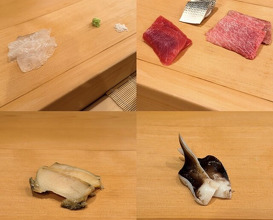 Dinner at Kiyota
