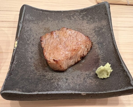 Dinner at Kiyota