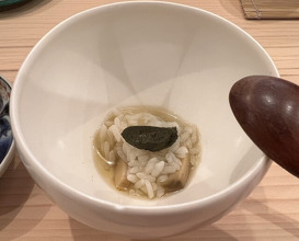 Dinner at Kiyota