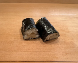 Dinner at Kiyota