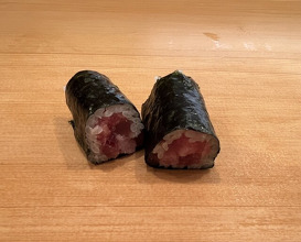 Dinner at Kiyota