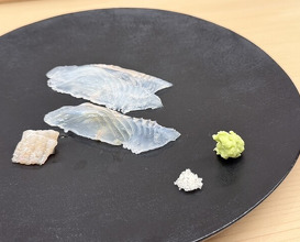 Dinner at Kiyota Hanare