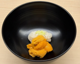 Dinner at Kiyota Hanare