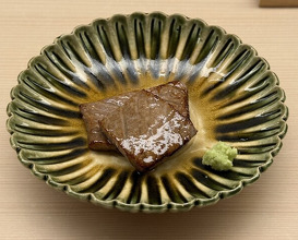 Dinner at Kiyota Hanare