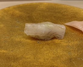Dinner at Kiyota Hanare