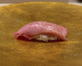 Dinner at Kiyota Hanare