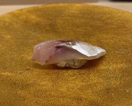 Dinner at Kiyota Hanare