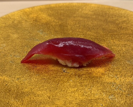 Dinner at Kiyota Hanare