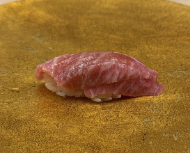 Dinner at Kiyota Hanare