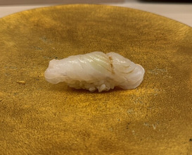 Dinner at Kiyota Hanare