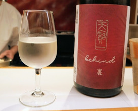 Dinner at Takanobashi Kiyotan (鷹ノ橋　清耽)