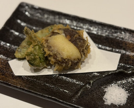 Dinner at Takanobashi Kiyotan (鷹ノ橋　清耽)